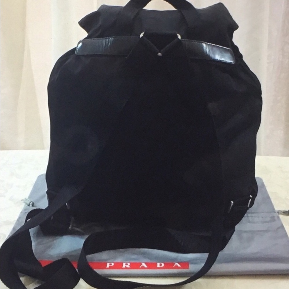 🆕 Prada Milano Iconic Backpack 🎒 - Picture 3 of 9